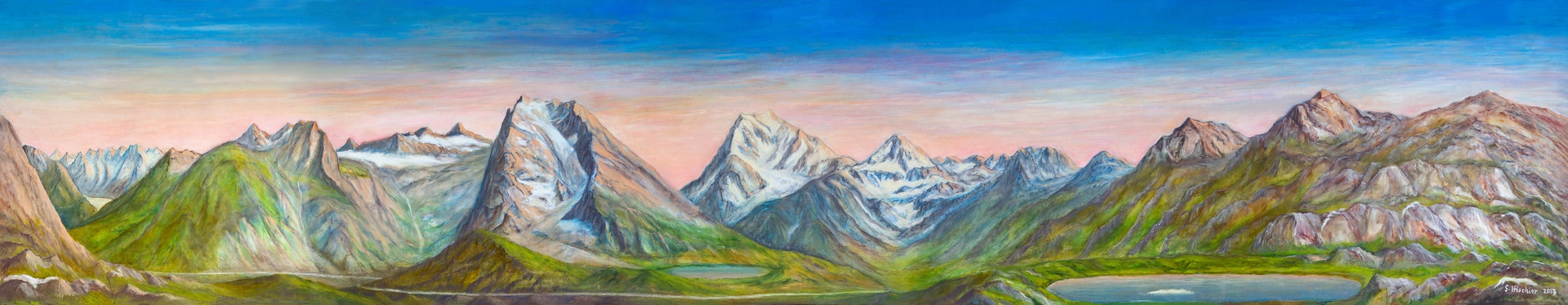 Simplon Panorama